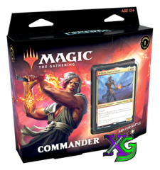 Commander Legends Commander Deck: Arm for Battle